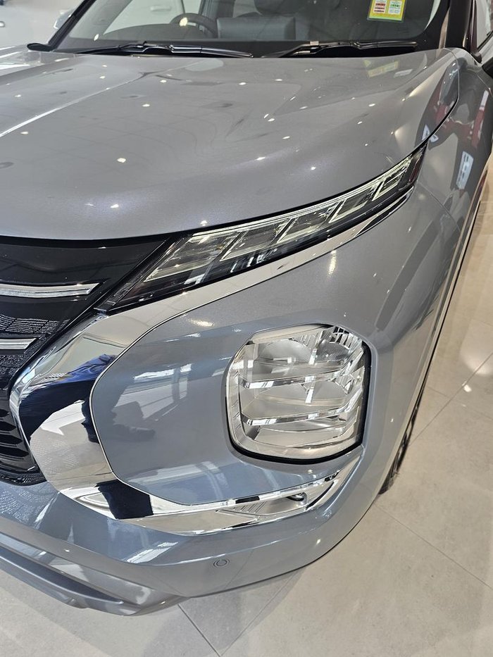 2026 Mitsubishi Outlander Aspire