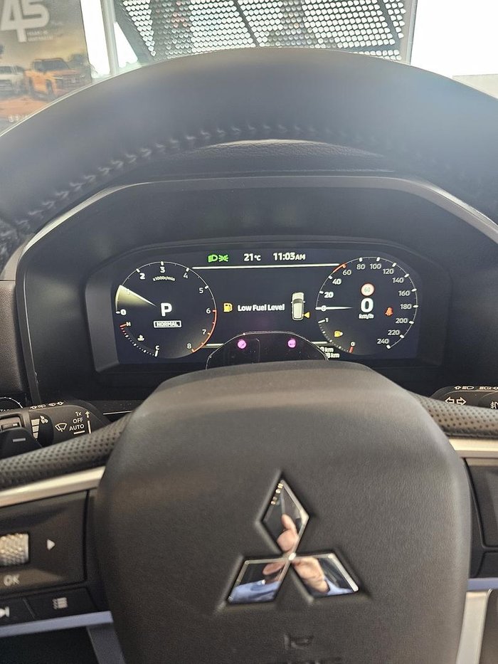 2026 Mitsubishi Outlander Aspire