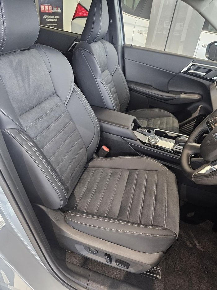 2026 Mitsubishi Outlander Aspire