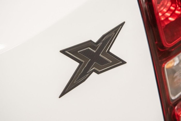 2026 Isuzu D-MAX X-RIDER