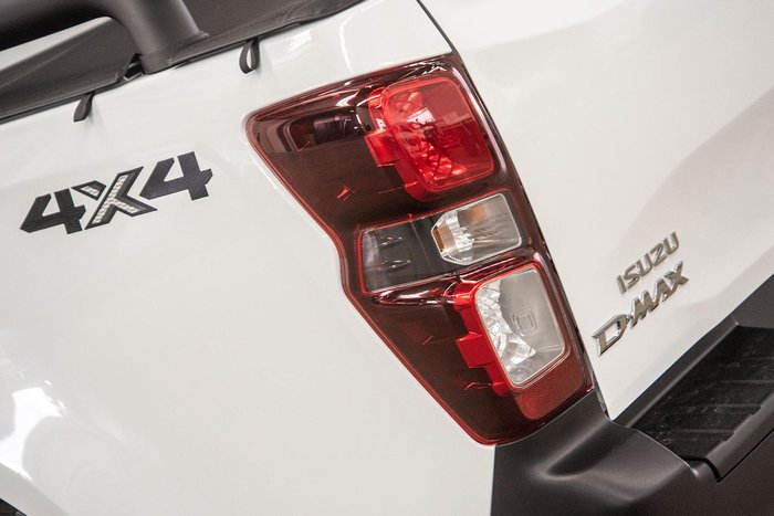 2026 Isuzu D-MAX X-RIDER