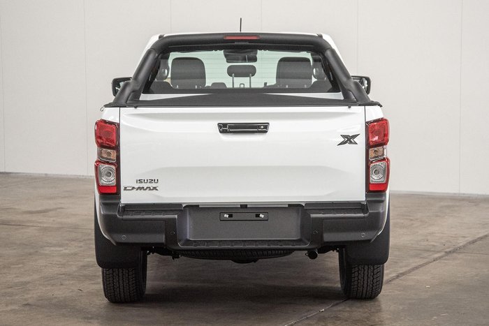 2026 Isuzu D-MAX X-RIDER