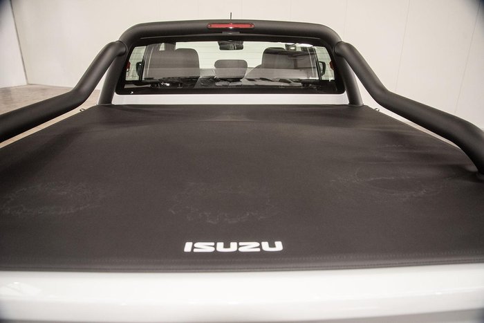 2026 Isuzu D-MAX X-RIDER