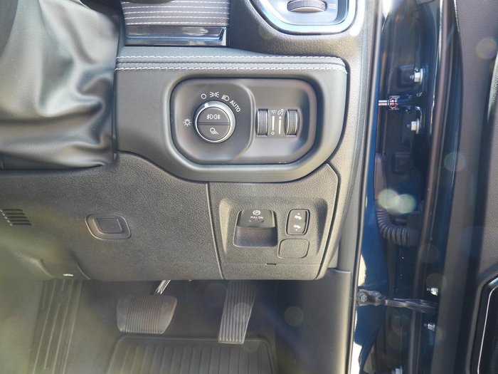 2024 RAM 1500 Limited RamBox
