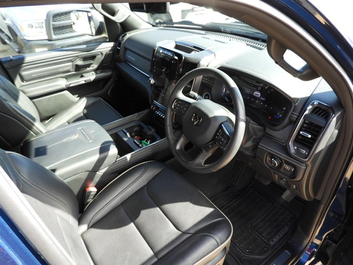2024 RAM 1500 Limited RamBox