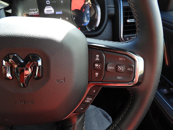 2024 RAM 1500 Limited RamBox