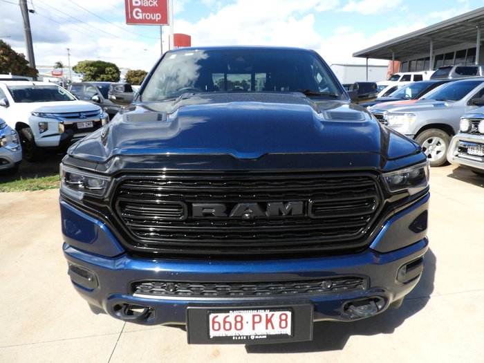 2024 RAM 1500 Limited RamBox