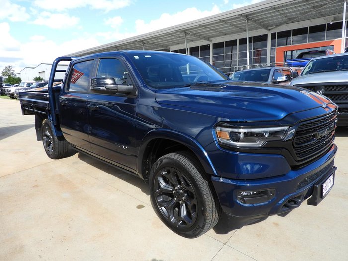 2024 RAM 1500 Limited RamBox