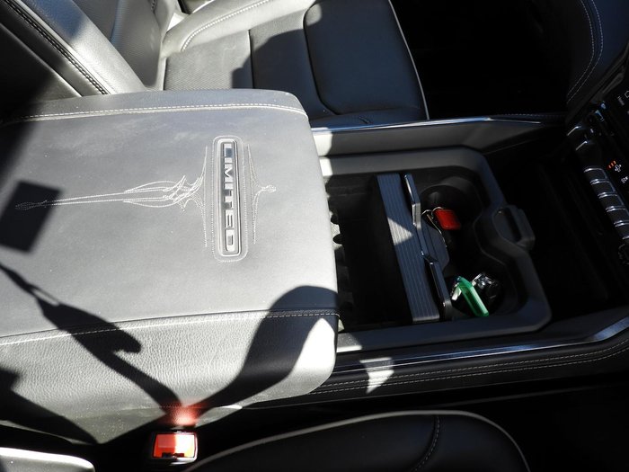 2024 RAM 1500 Limited RamBox