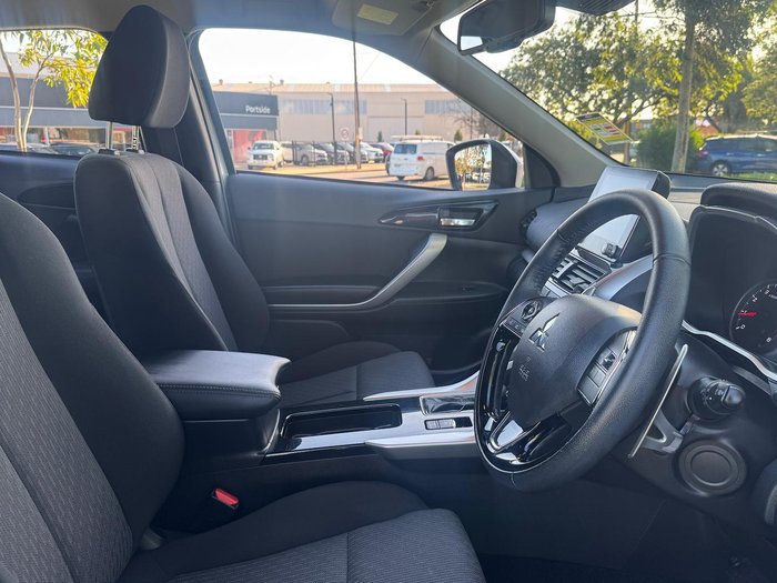 2024 Mitsubishi Eclipse Cross LS YB MY24 White