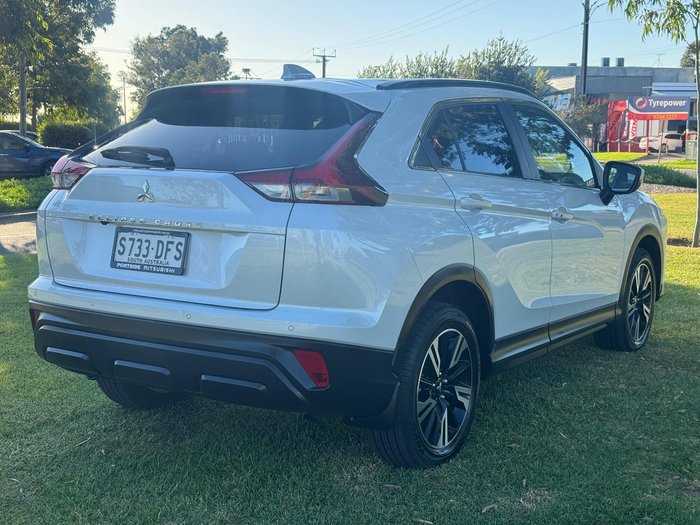 2024 Mitsubishi Eclipse Cross LS YB MY24 White