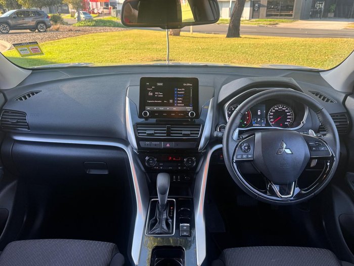 2024 Mitsubishi Eclipse Cross LS YB MY24 White