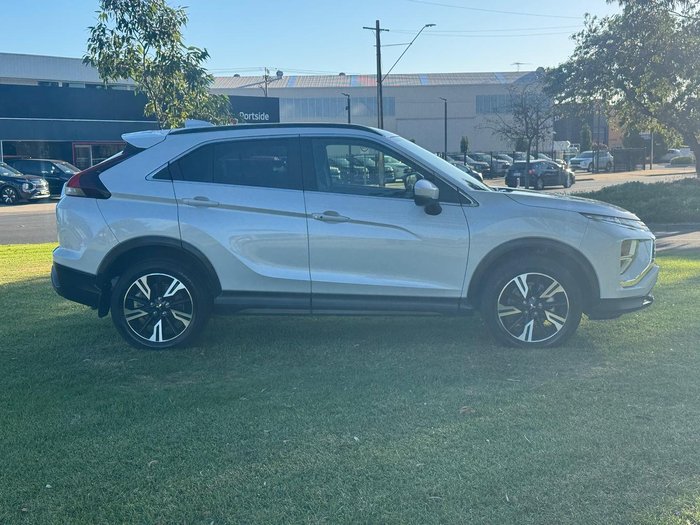 2024 Mitsubishi Eclipse Cross LS YB MY24 White