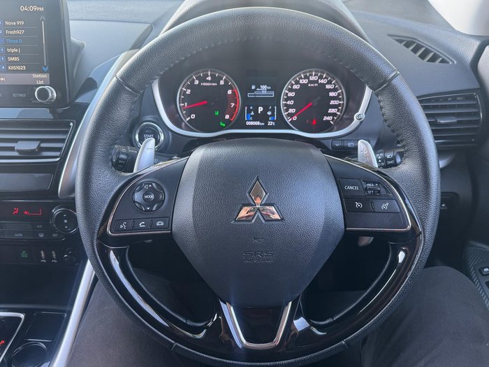 2024 Mitsubishi Eclipse Cross LS YB MY24 White