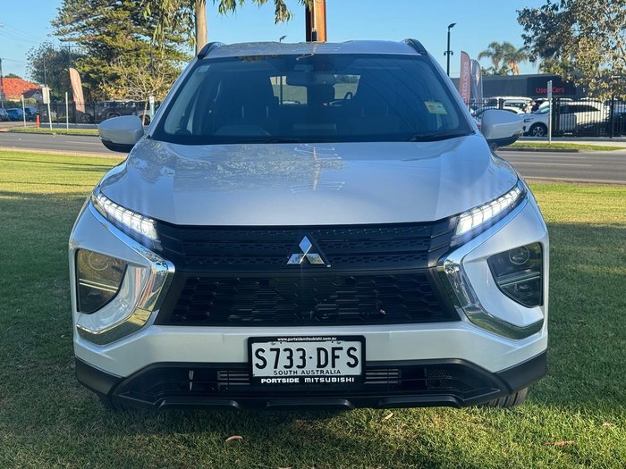 2024 Mitsubishi Eclipse Cross LS YB MY24 White