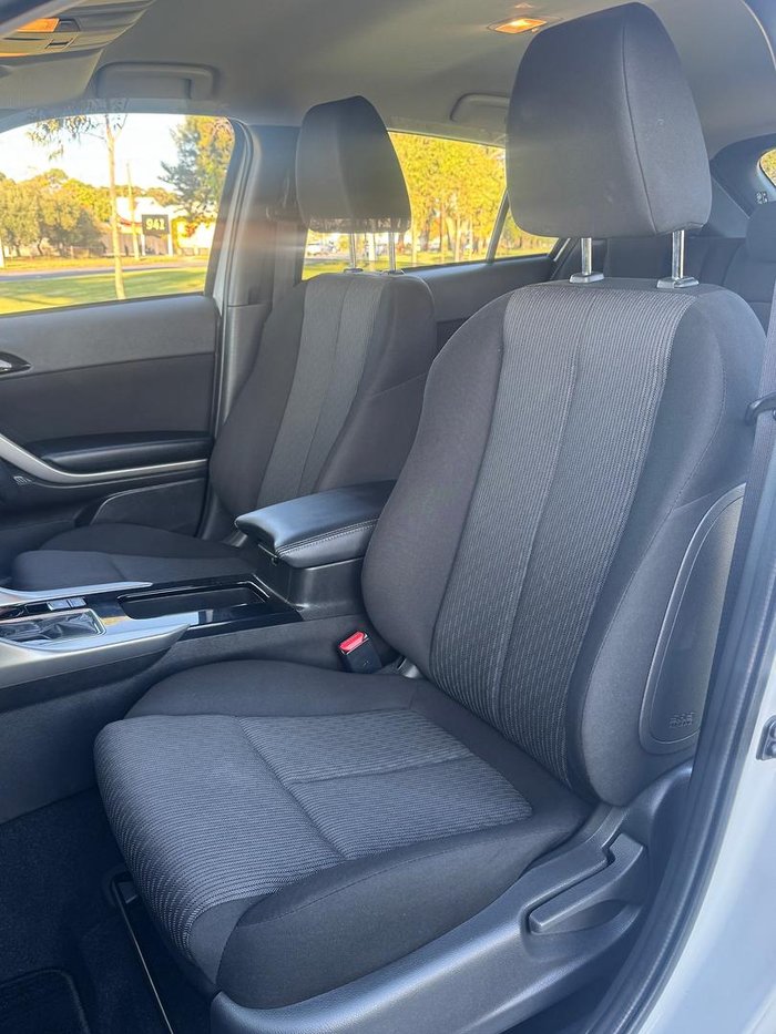 2024 Mitsubishi Eclipse Cross LS YB MY24 White