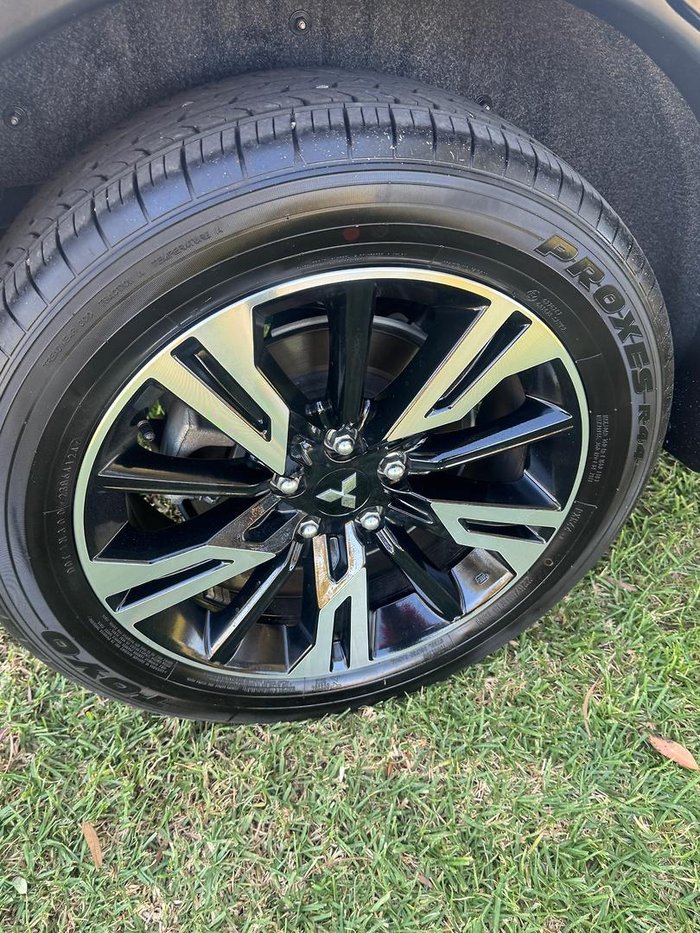 2024 Mitsubishi Eclipse Cross LS YB MY24 White