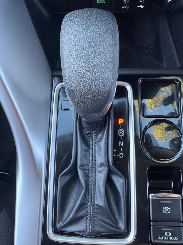 2024 Mitsubishi Eclipse Cross LS YB MY24 White