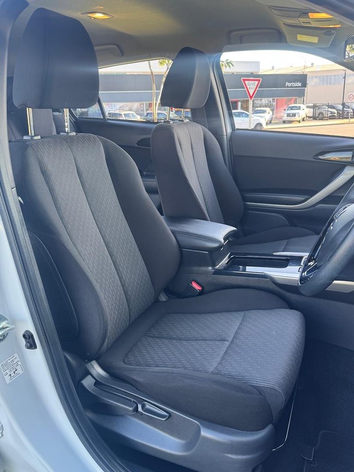 2024 Mitsubishi Eclipse Cross LS YB MY24 White