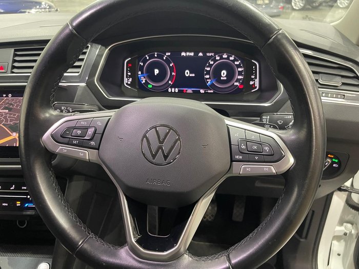 2021 Volkswagen Tiguan 132TSI Life