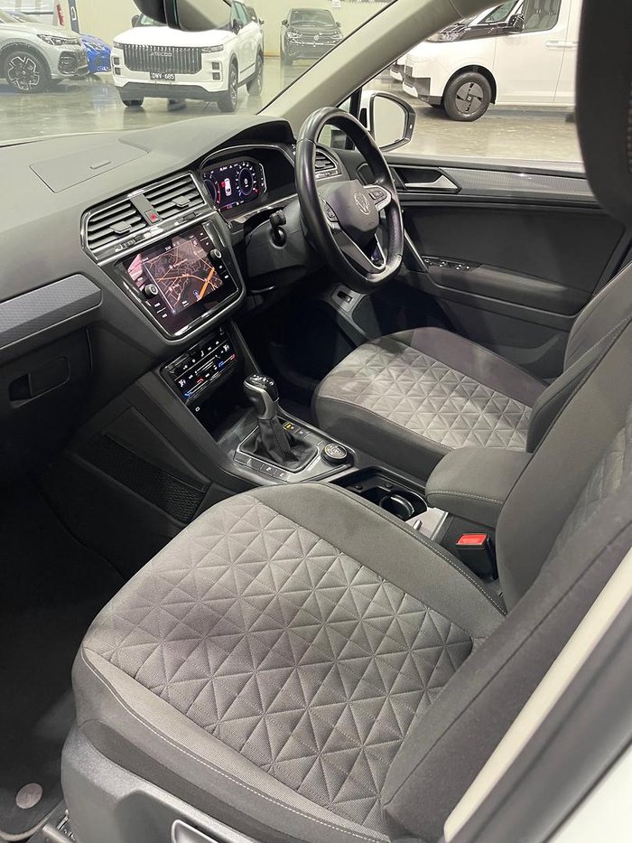 2021 Volkswagen Tiguan 132TSI Life
