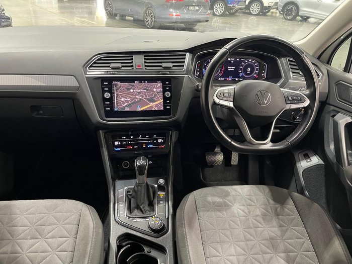2021 Volkswagen Tiguan 132TSI Life