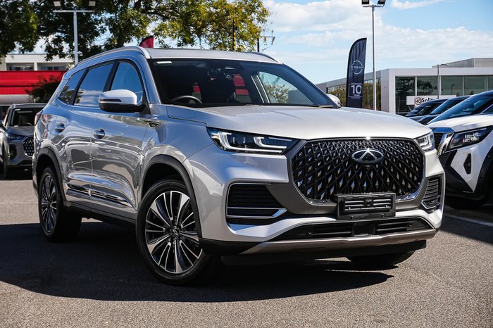 2024 Chery Tiggo 8 PRO MAX Ultimate DCT AWD