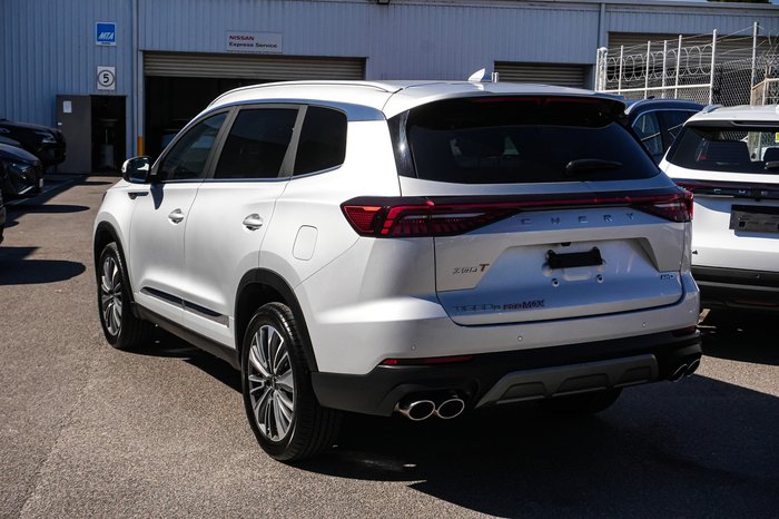 2024 Chery Tiggo 8 PRO MAX Ultimate DCT AWD