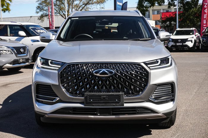 2024 Chery Tiggo 8 PRO MAX Ultimate DCT AWD