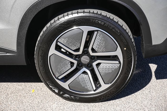 2024 Chery Omoda E5 EX