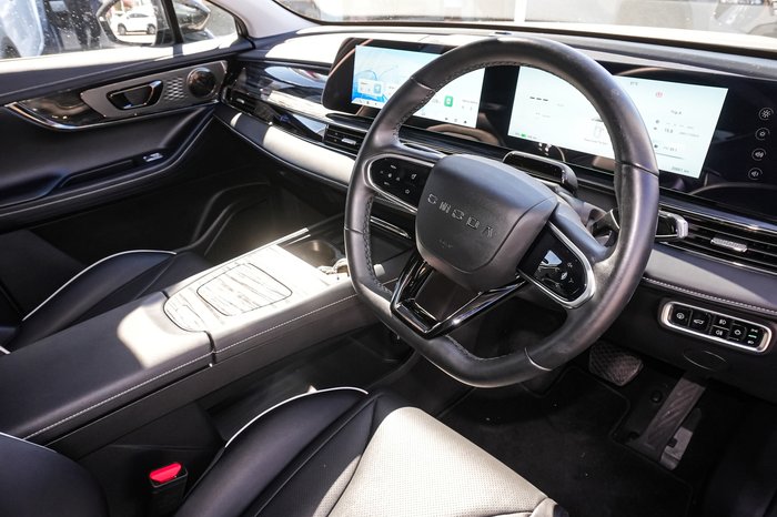 2024 Chery Omoda E5 EX
