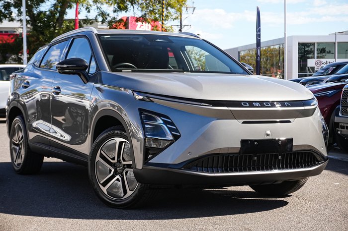2024 Chery Omoda E5 EX