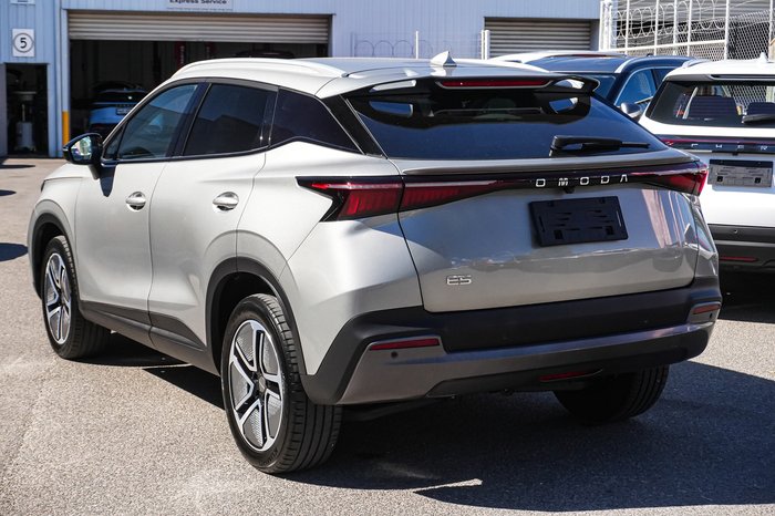 2024 Chery Omoda E5 EX