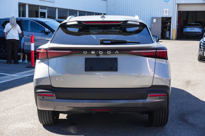 2024 Chery Omoda E5 EX