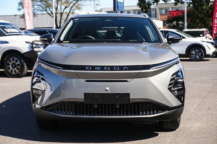 2024 Chery Omoda E5 EX