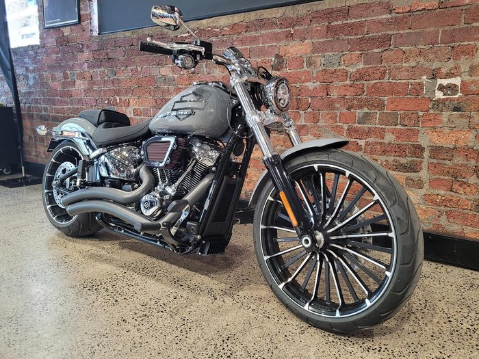 2026 Harley-Davidson Breakout 117 (FXBR)