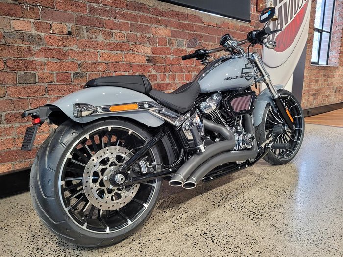 2026 Harley-Davidson Breakout 117 (FXBR)