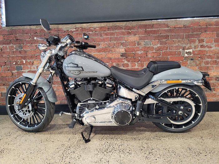 2026 Harley-Davidson Breakout 117 (FXBR)