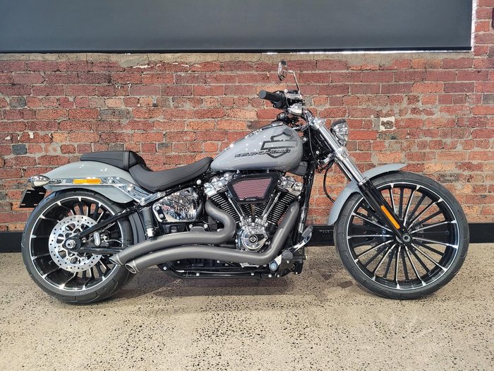 2026 Harley-Davidson Breakout 117 (FXBR)