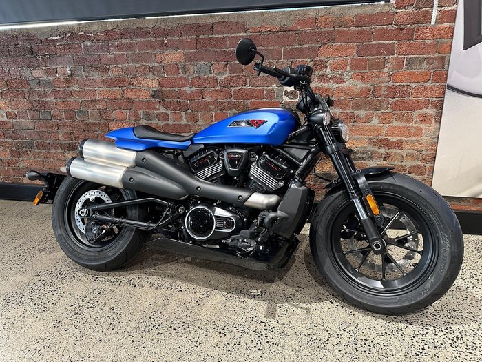 2026 Harley-Davidson Sportster S (RH1250S)