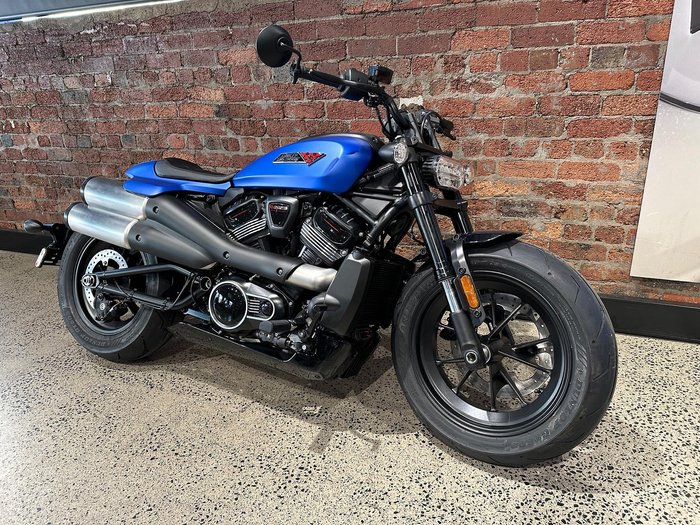 2026 Harley-Davidson Sportster S (RH1250S)