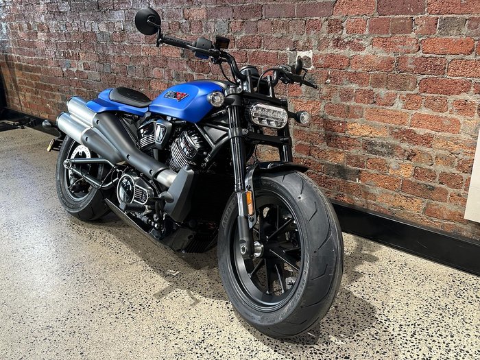2026 Harley-Davidson Sportster S (RH1250S)