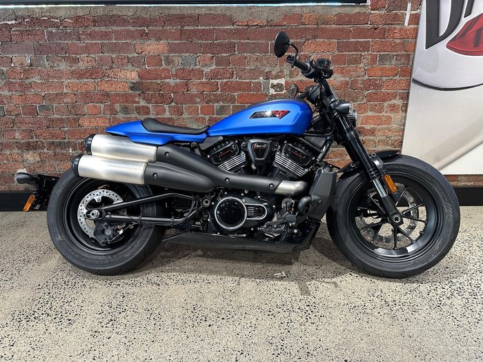 Harley-Davidson Sportster S (RH1250S) Sportster
