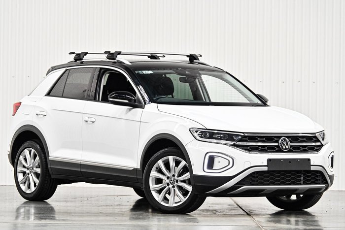 2022 Volkswagen T-Roc
