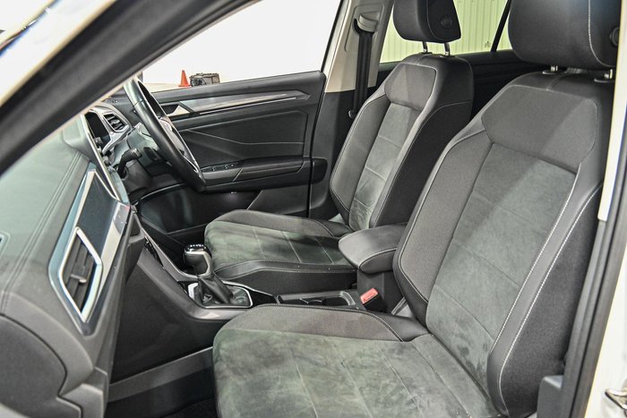 2022 Volkswagen T-Roc 110TSI Style