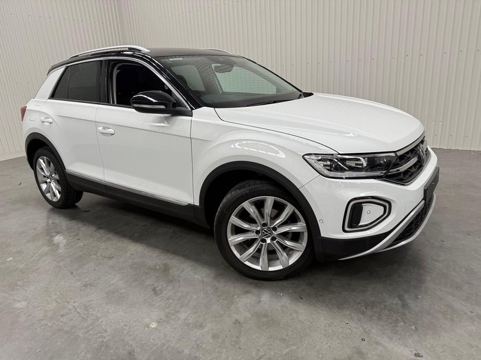 2022 Volkswagen T-Roc
