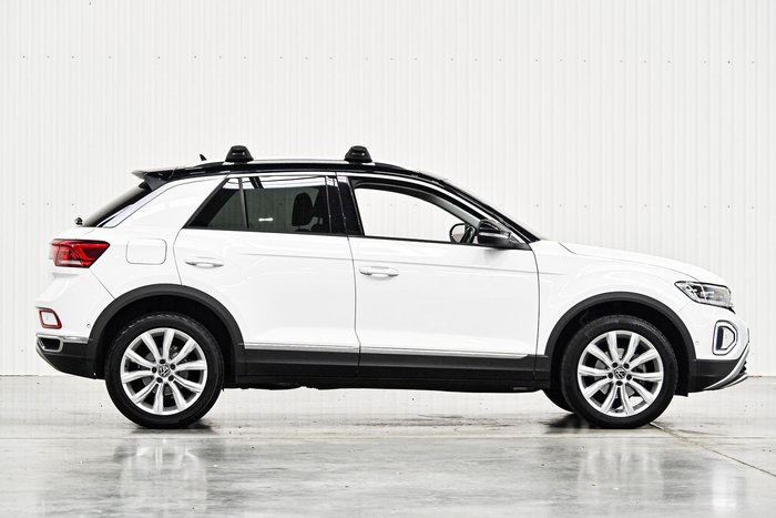 2022 Volkswagen T-Roc 110TSI Style