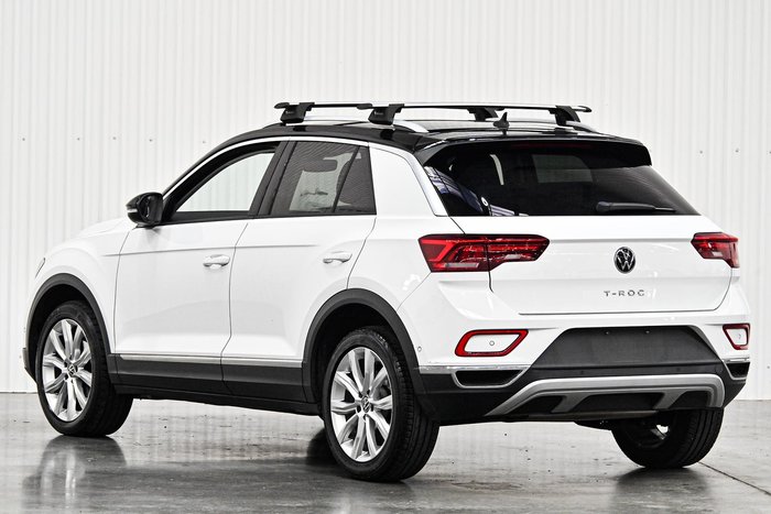 2022 Volkswagen T-Roc 110TSI Style