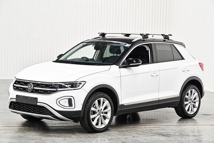 2022 Volkswagen T-Roc 110TSI Style