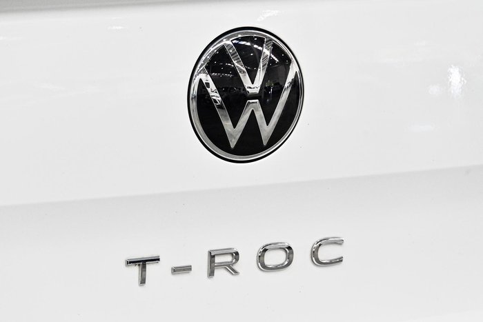 2022 Volkswagen T-Roc 110TSI Style